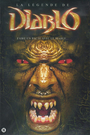The Legend of Diablo movie poster