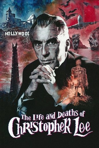 The Life and Deaths of Christopher Lee movie poster