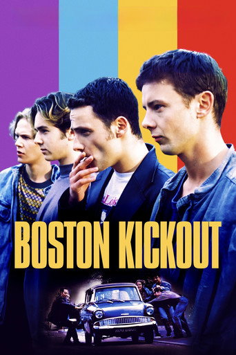 Boston Kickout movie poster