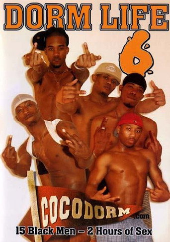 Dorm Life 6 movie poster