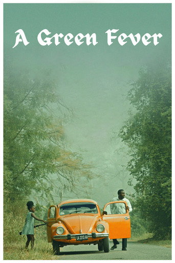 A Green Fever movie poster