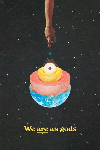 We Are As Gods movie poster