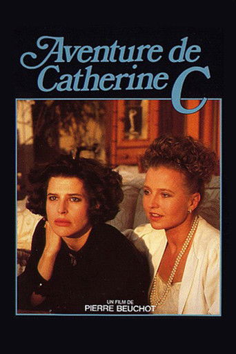 Adventure of Catherine C. movie poster