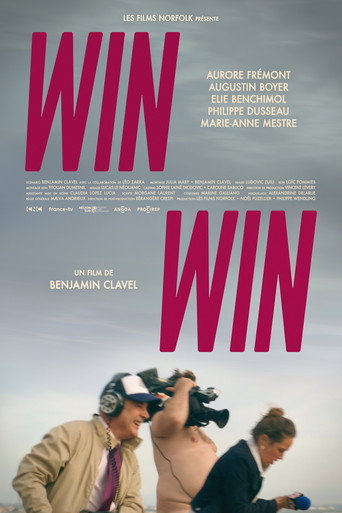 Win-Win movie poster