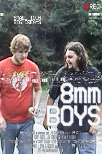 8mm Boys movie poster