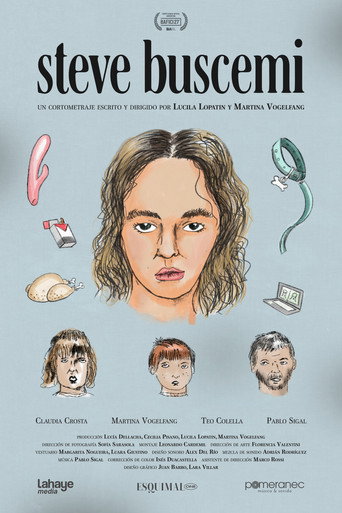 Steve Buscemi movie poster