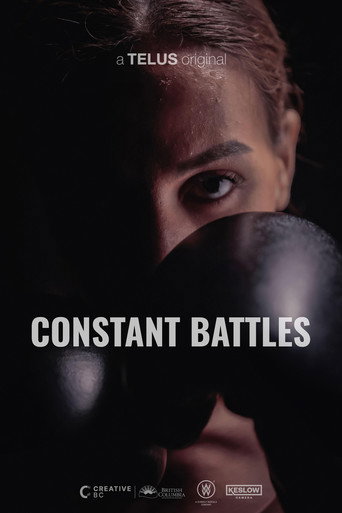 Constant Battles movie poster