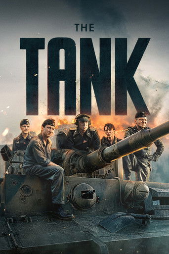 The Tank movie poster