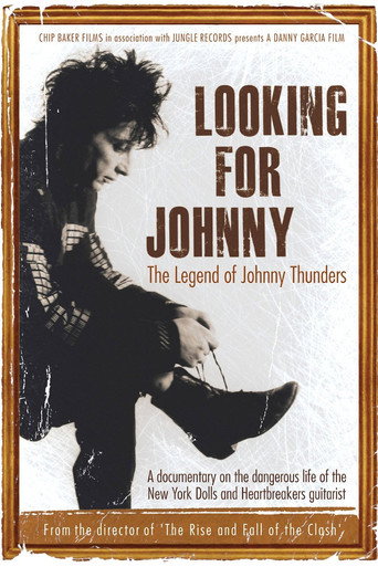 Looking for Johnny movie poster