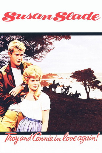 Susan Slade movie poster