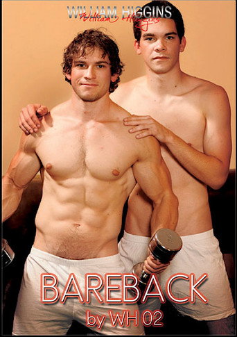 Bareback by WH 2 movie poster