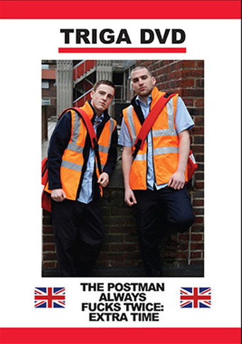The Postman Always Fucks Twice: Extra Time movie poster