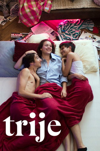 Three movie poster