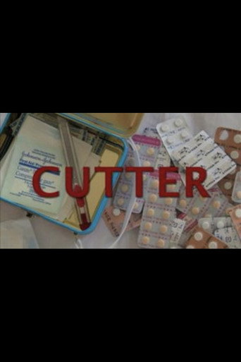 Cutter movie poster