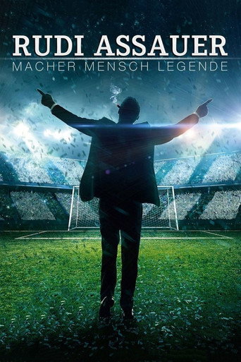 Rudi Assauer - Macher. Mensch. Legende. movie poster