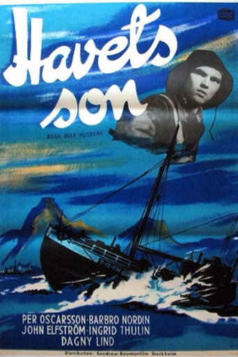 Son of the Sea movie poster