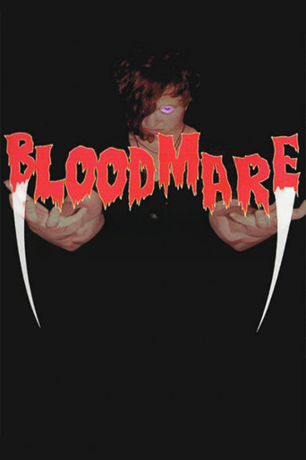 Bloodmare movie poster