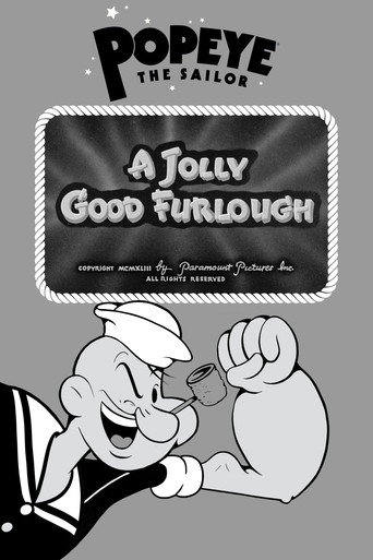 A Jolly Good Furlough movie poster