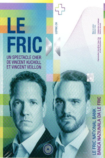 Le Fric movie poster