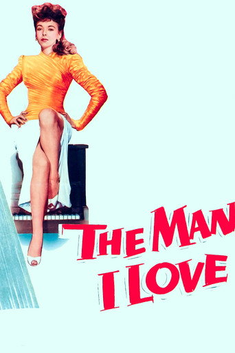 The Man I Love movie poster