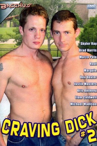 Craving Dick 2 movie poster