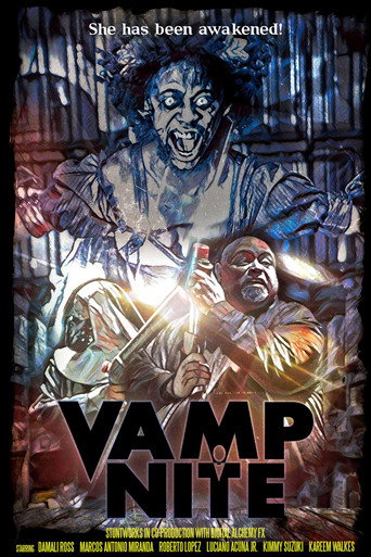 Vamp Nite movie poster