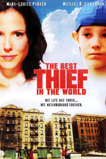 The Best Thief in the World movie poster