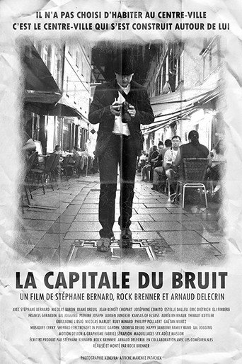 La capitale du bruit movie poster