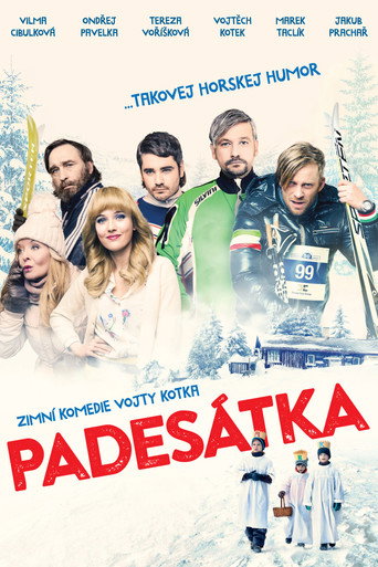Chasing Fifty movie poster