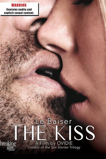 The Kiss movie poster
