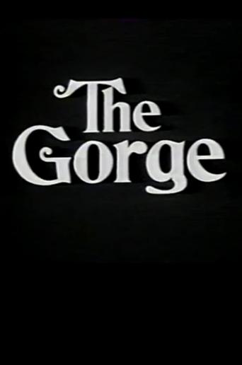 The Gorge movie poster