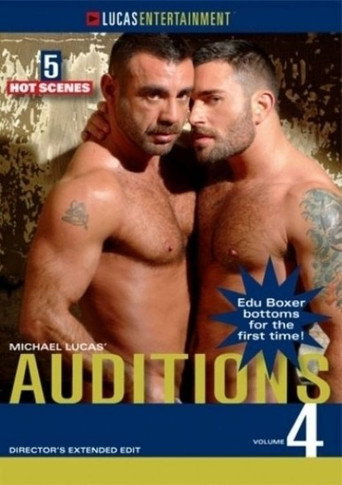 Auditions 4 movie poster