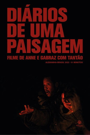 Diários de uma Paisagem movie poster
