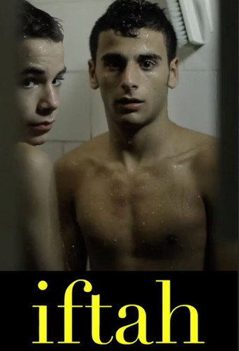 Iftah movie poster
