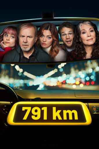 791 km movie poster