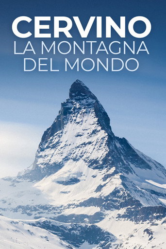 Cervino - La montagna del mondo movie poster