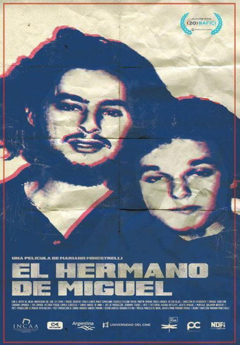 Miguel's Brother movie poster
