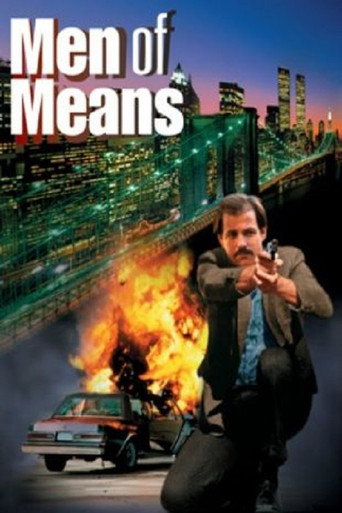 Men of Means movie poster