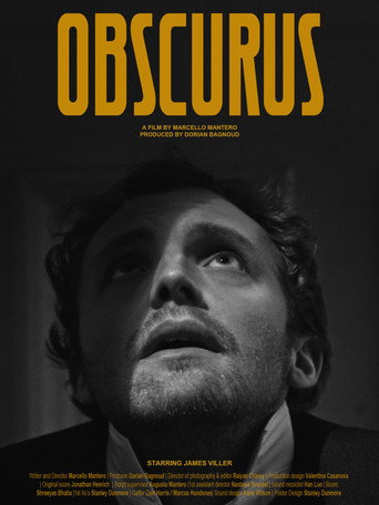 Obscurus movie poster