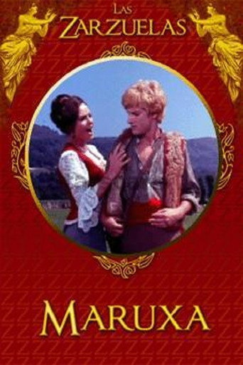 Maruxa movie poster