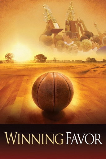 Winning Favor movie poster