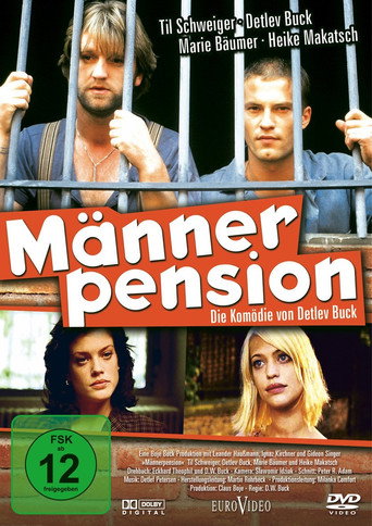 Männerpension movie poster