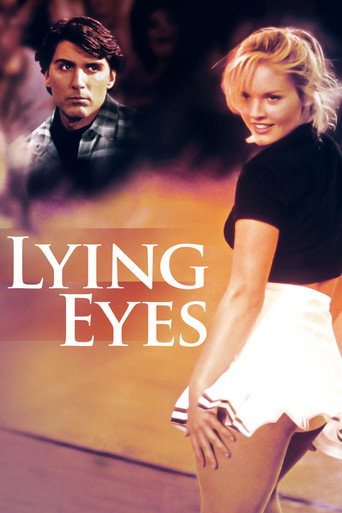 Lying Eyes movie poster