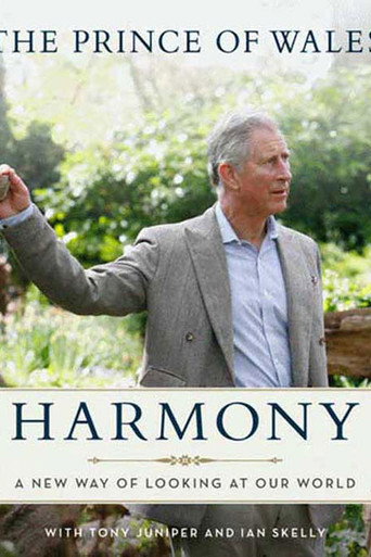 Harmony movie poster