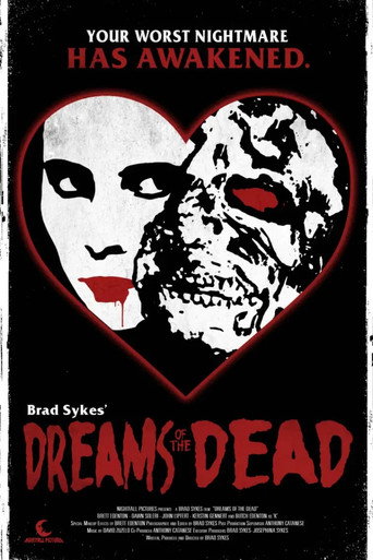 Dreams of the Dead movie poster