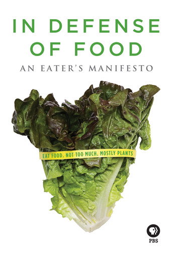 In Defense of Food movie poster
