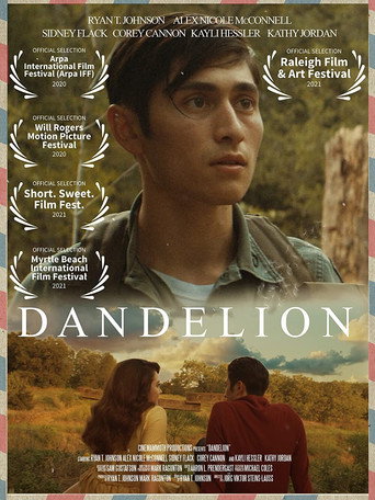 Dandelion movie poster