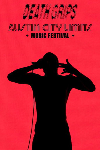 Death Grips: Austin City Limits Music Festival 2023 movie poster