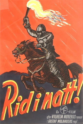 Ride Tonight! movie poster