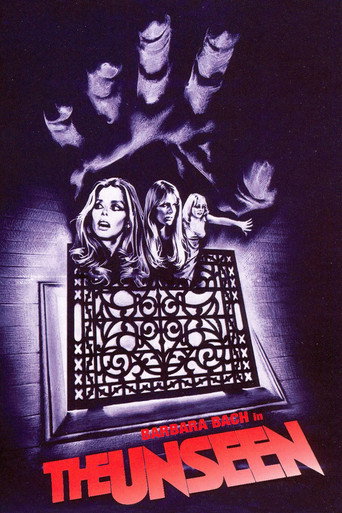 The Unseen movie poster